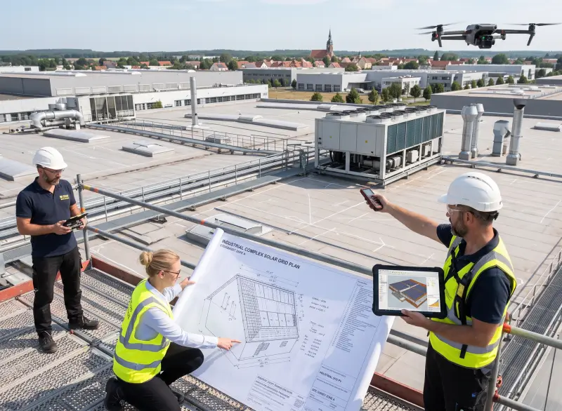 Planen und Betreuen